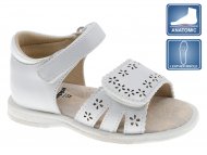 BEPPI sandaalid, valge, 2196741