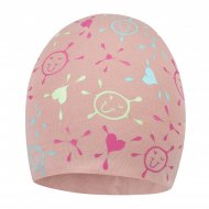 BROEL müts BONNI, powder pink, 48 cm