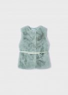 MAYORAL vest 6D, aquamarine, 98 cm, 4312-13