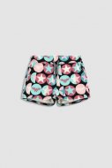 COCCODRILLO lühikesed püksid LICENCE GIRL, multicoloured, WC3121404LIG-022