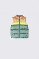 COCCODRILLO vest I LIKE BIG TRUCKS, multicoloured, 110 cm, WC2178101ILI