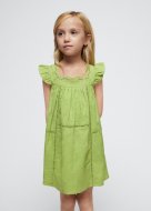 MAYORAL kleit 6F, roheline, 3930-75