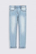 COCCODRILLO teksapüksid JEANS BASIC GIRL, helesinised, 152 cm, ZC2123101JBG-036