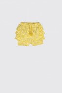 COCCODRILLO lühikesed püksid SUNSHINE, kollased, 86 cm, WC2121501SUN-004