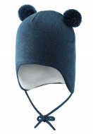 LASSIE müts Nanetta Dark blue 718785-6961