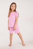 COCCODRILLO pidžaama PAJAMAS, roosa, WC3448204PJS-007
