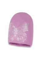 BROEL müts IRMA, lavendli värv, 50 cm