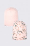 COCCODRILLO müts SECRET GARDEN, roosa, 48 cm, WC2364302SEC