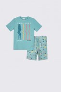 COCCODRILLO pidžaama PYJAMAS, multicoloured, 164/170 cm, WC2448218PJS