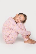 COCCODRILLO pidžaama PYJAMAS, roosa, 128/134 cm, ZC2448101PJS-007
