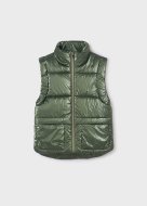MAYORAL vest 8D, hunt green, 7315-54