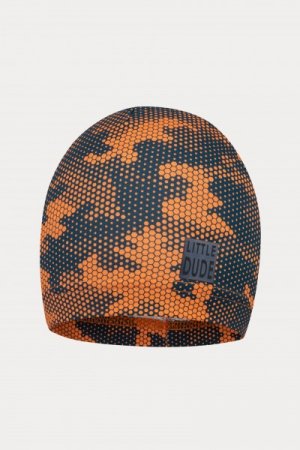 BROEL müts BAYER, oranž, 48 cm BAYER, orange, 44