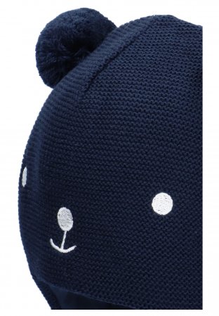 TUTU müts, tumesinine, 42/46 cm, 3-005740 3-005740 navy blue
