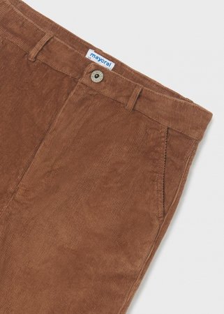 MAYORAL püksid 8G, pruunid, 162 cm, 7593-20 7593-20 12