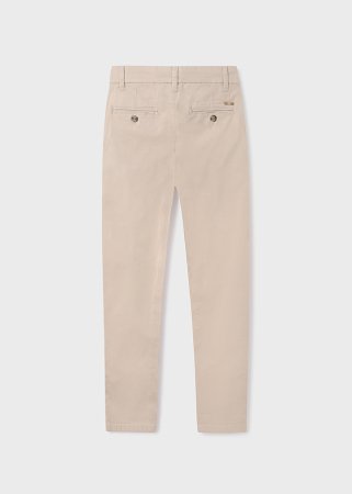 MAYORAL püksid 7C, kreemi värv, 530-10 
