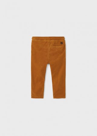 MAYORAL püksid 3F, pruunid, 92 cm, 2532-12 2532-12 24