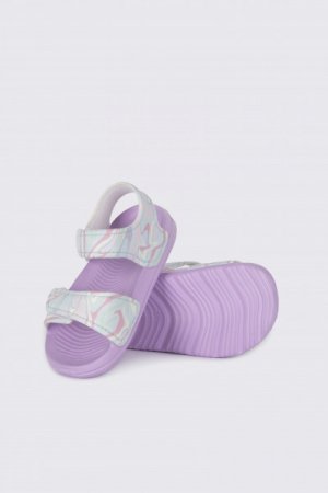 COCCODRILLO sandaalid SHOES GIRL, lillad, 24 suurus, WC2208102SHG-016 WC2208102SHG-016-032