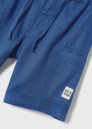 MAYORAL lühikesed püksid 5D, sinised, 3270-24 