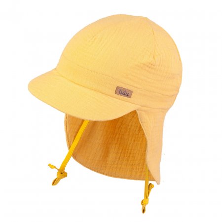TUTU müts, kollane, 3-005501, 48/50 cm 3-005501 yellow