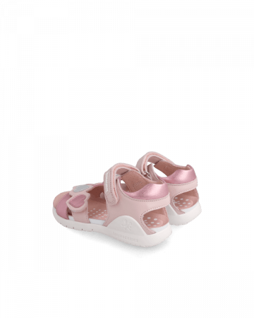 BIOMECANICS sandaalid, roosad, 24 suurus, 222210-A 222210-A 23