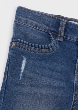 MAYORAL teksapüksid 6D, medium, 116 cm, 527-21 527-21 7