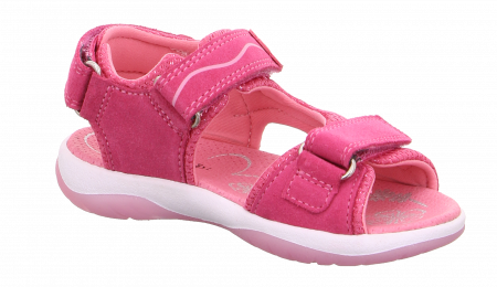 SUPERFIT Sandaalid Sunny Pink/Pink 6-06128-55 32 6-06128-55
