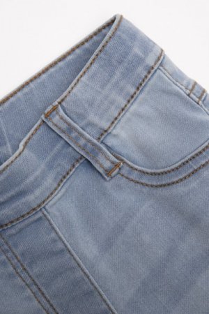 COCCODRILLO teksapüksid JEANS BASIC GIRL, helesinised, 152 cm, WC2123101JBG-036 WC2123101JBG-036-158