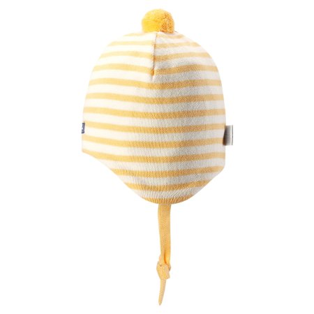 LASSIE müts Apricot yellow 718715-2190 718715-2190-XS