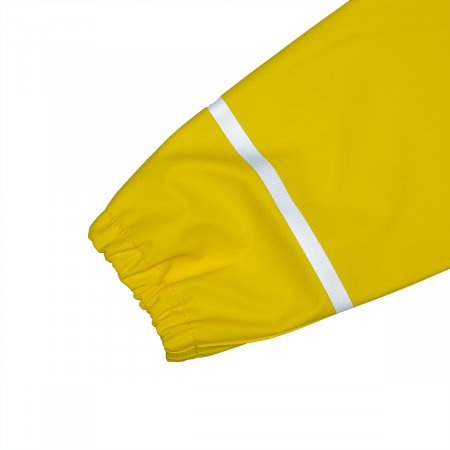 HUPPA vihmamantel JACKIE 1, yellow,18130100-00002 18130100-00002-128