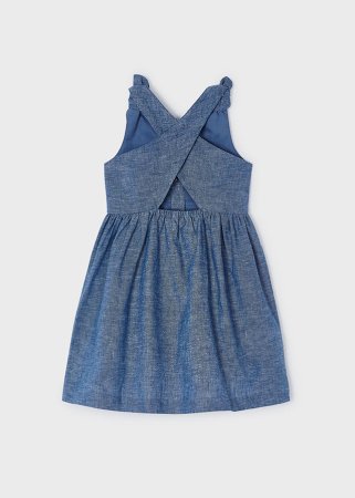 MAYORAL kleit 6E, sinine, 3928-30 
