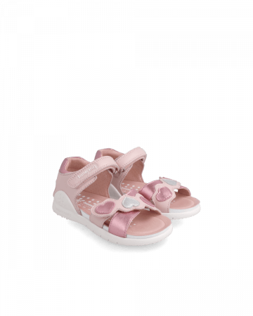 BIOMECANICS sandaalid, roosad, 24 suurus, 222210-A 222210-A 23