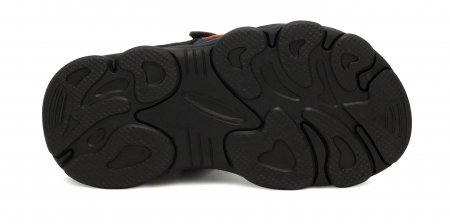 BARTEK sandaalid, tumesinine/oranž, 35 suurus, T-19077002 T-19077002/34