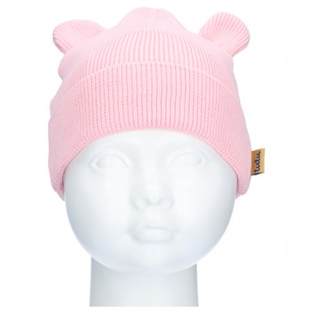 TUTU müts, heleroosa, 3-006608, 48/52 cm 3-006608 light pink