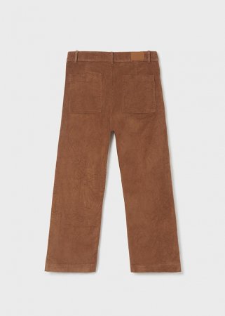 MAYORAL püksid 8G, pruunid, 162 cm, 7593-20 7593-20 12