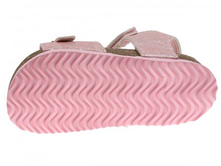 BEPPI sandaalid, roosa, 25 suurus, 2185121 2185121-22