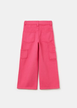 OVS teksapüksid, roosa, , 001950633 