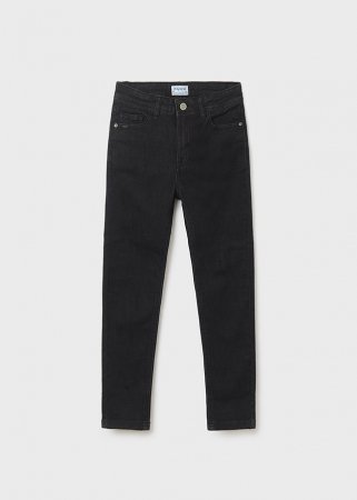 MAYORAL teksapüksid 8H, mustad, 140 cm, 557-35 557-35 14