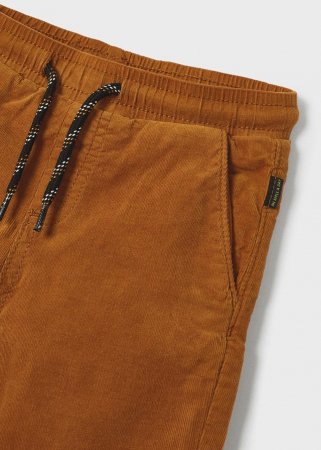 MAYORAL püksid 3F, pruunid, 92 cm, 2532-12 2532-12 24