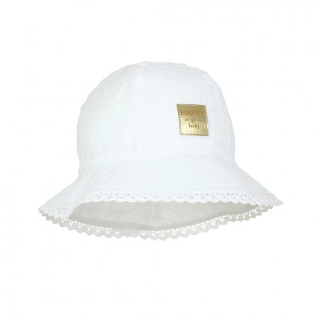 PUPILL müts AFRODYTA, valge, 48/50 cm AFRODYTA WHITE