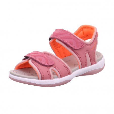 SUPERFIT sandaalid SUNNY, roosad, 32 suurus, 1-006125-5500 1-006125-5500 32