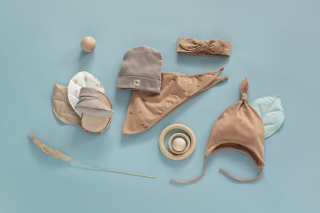 PINOKIO müts WOODEN PONY, pruun, 68 cm, 1-02-2111-043 1-02-2111-043-068BR