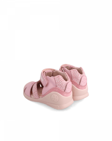 BIOMECANICS sandaalid, roosad, 23 suurus, 222109-A 222109-A 24
