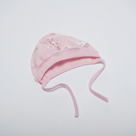 VILAURITA ümberpööratud õmblustega beebimüts FRIDA, roosa, 44 cm, art  931 art  931