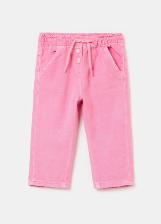 OVS teksapüksid, roosa, , 001940717 