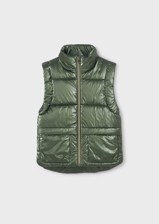 MAYORAL vest 8D, hunt green, 7315-54 7315-54