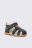 COCCODRILLO sandaalid SHOES BOY, mustad, 21 suurus, WC2208105SHB-021 WC2208105SHB-021-023