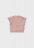 MAYORAL vest 6D, pink mix, 110 cm, 4313-17 4313-17 9