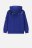 COCCODRILLO hooded pullover with zipper GAMER BOY KIDS, blue, WC4132401GBK-014-098, 98 cm 