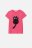 MOKIDA lühikeste varrukatega t-särk MONOCHROMATIC GIRL, roosad, WM4143215MOG-007- 