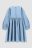 COCCODRILLO pikkade varrukatega kleit SPORTI ROMANTIC KIDS, sinine, WC3128102SRK-014 WC3128102SRK-014-110